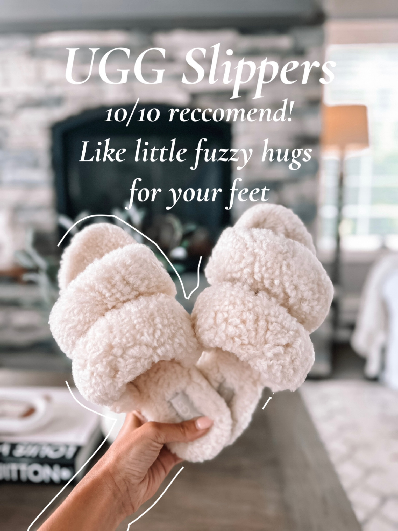 10/10 recommend these ugg slippers from NSale! Run ttts 

#LTKxNSale #LTKFind #LTKsalealert