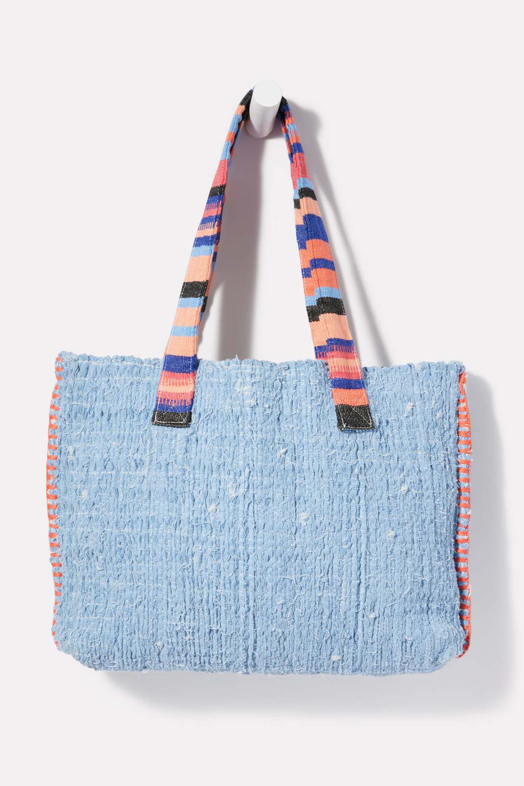 Patricia Interwoven Tote | Evereve