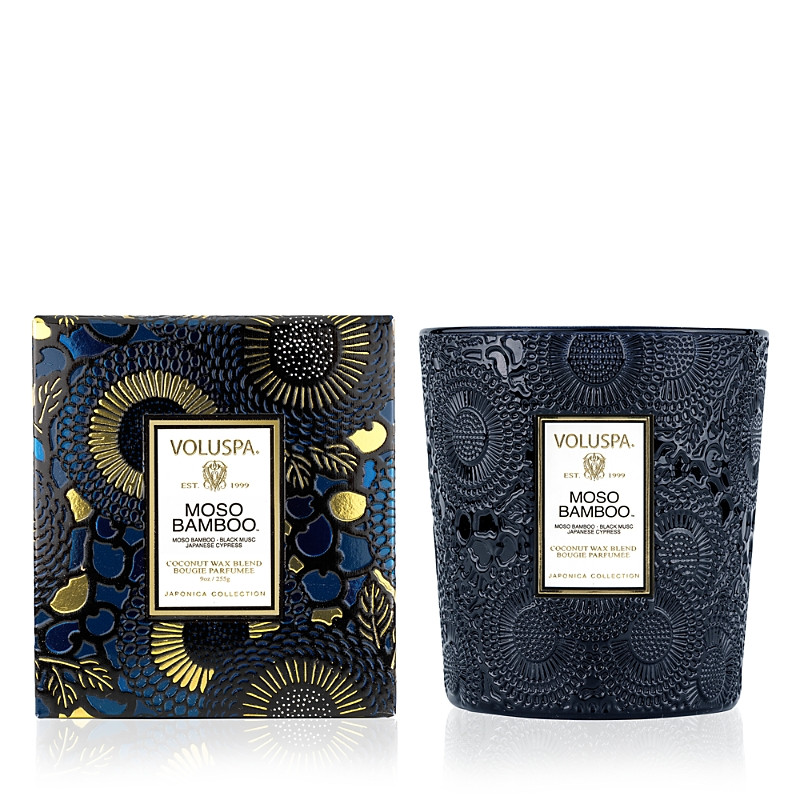 Voluspa Moso Bamboo Classic Candle, 9oz. | Bloomingdale's (US)