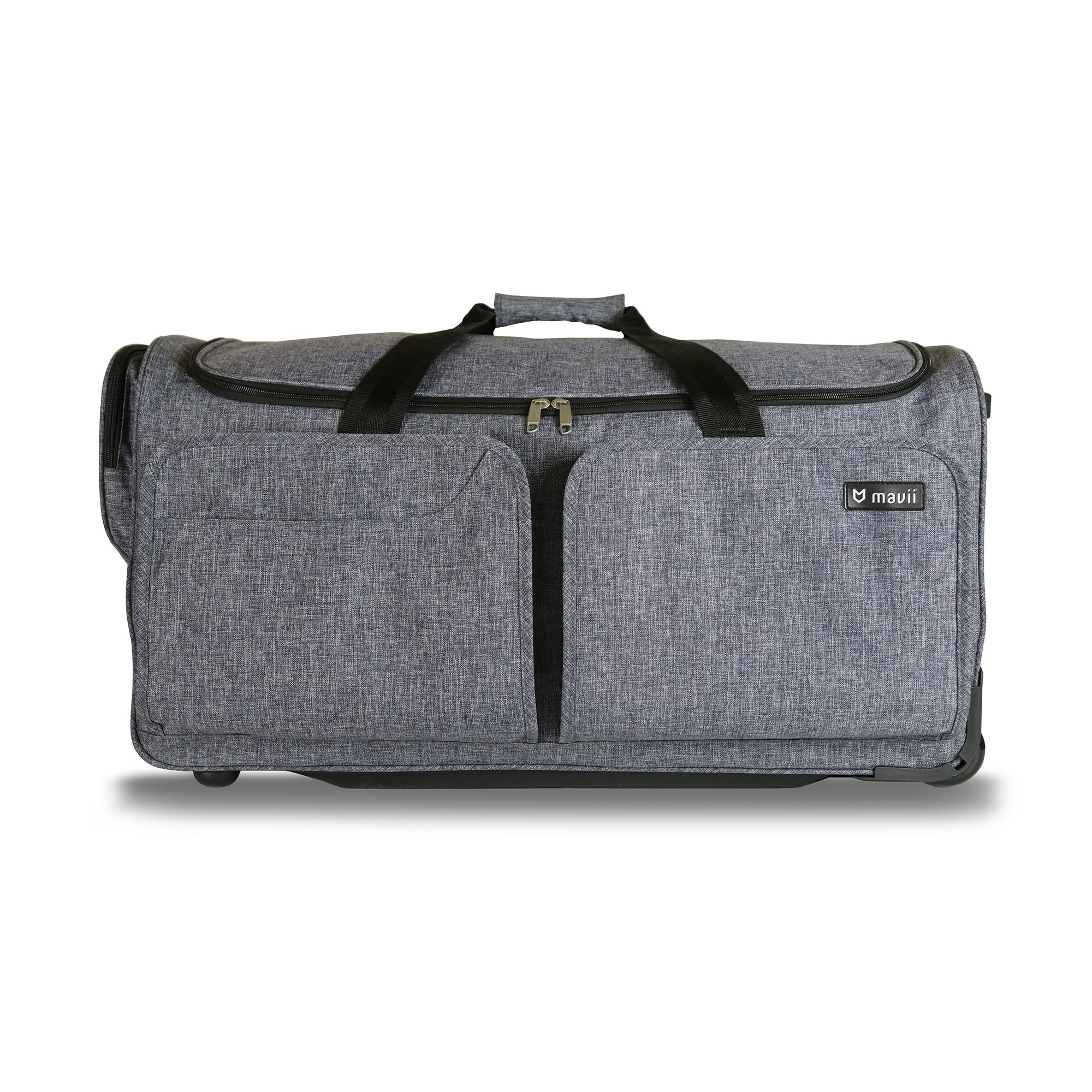 Mavii Dance Bag with Garment Rack, 28 inch Rolling Duffel With, Ideal for Competitions & Travel, ... | Amazon (US)