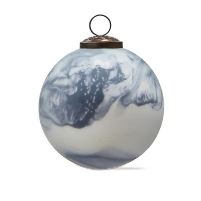 tagltd MARBLE ORNAMENT 4 IN | Target