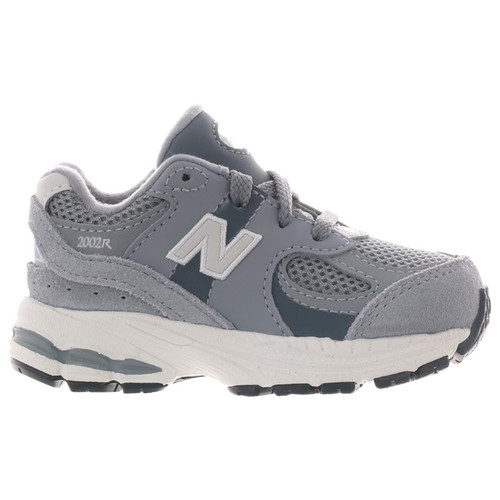 Boys New Balance New Balance 2002 - Boys' Toddler Running Shoe Steel/Lead Size 05.0 | Kids Foot Locker (US)