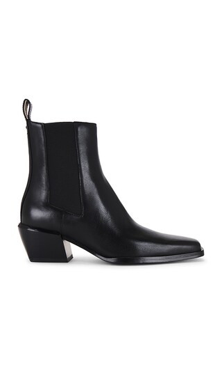 Joni Boot in Black | Revolve Clothing (Global)