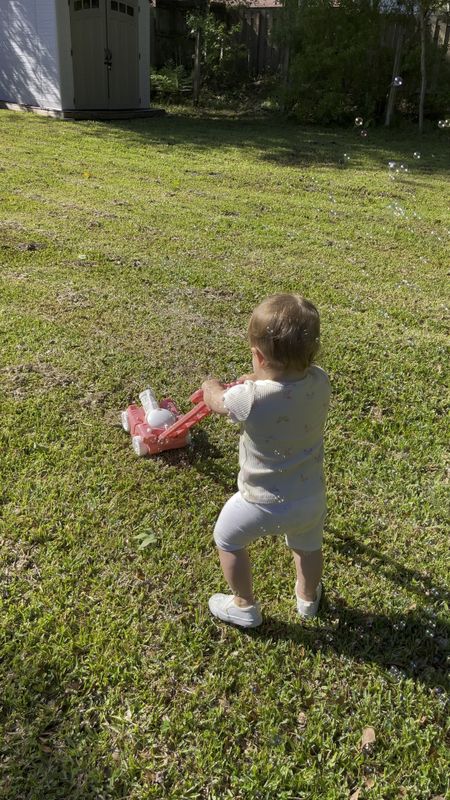 TODDLER SUMMER MUST HAVES 🫧🫧

#toddlermusthaves #toddlertoys #summertoys #outdooractivities #summerfun #toddlermom #amazonprime #amazontoddler 

#LTKkids #LTKSeasonal #LTKfamily