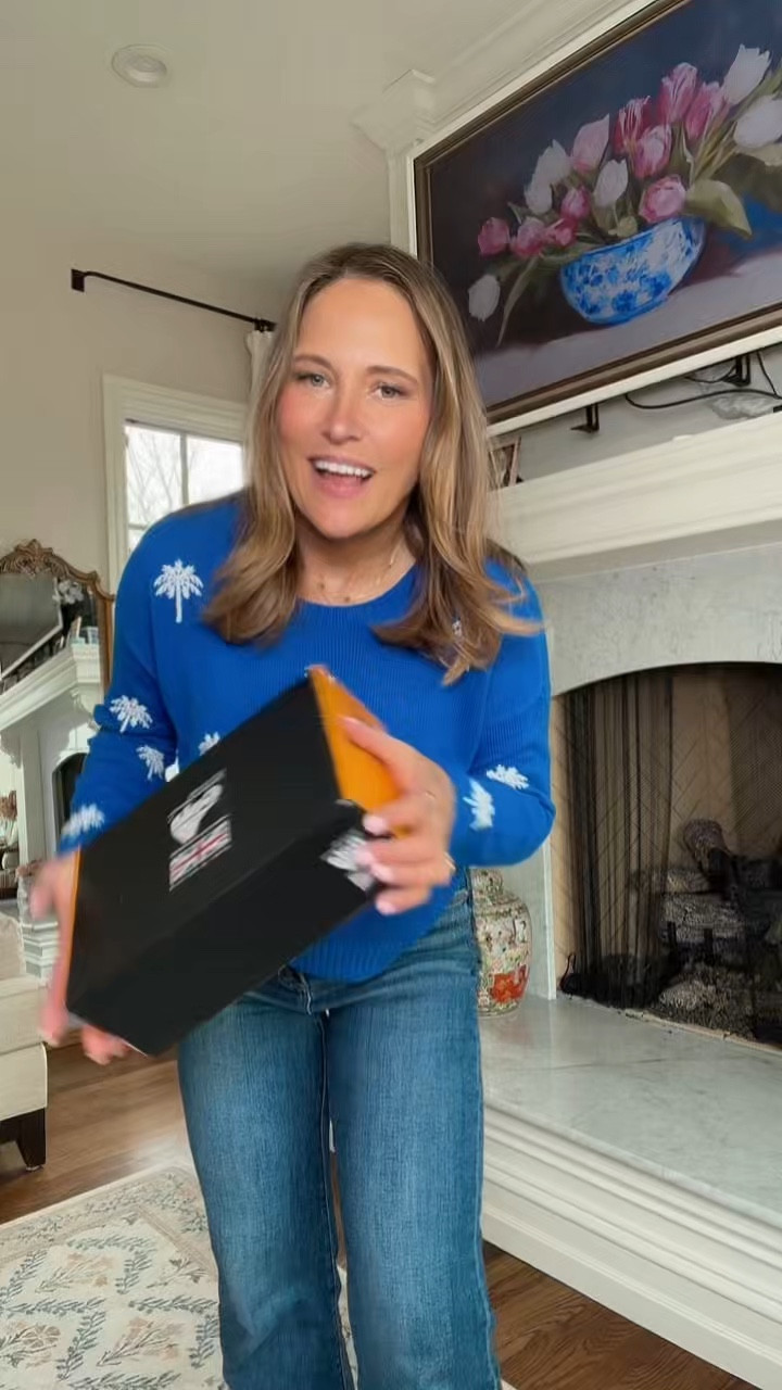 Back in stock. So many of you were sad when these sold out so fast all over the internet and now we found them again.  They go with so much too  

#LTKSeasonal #LTKOver40 #LTKootd