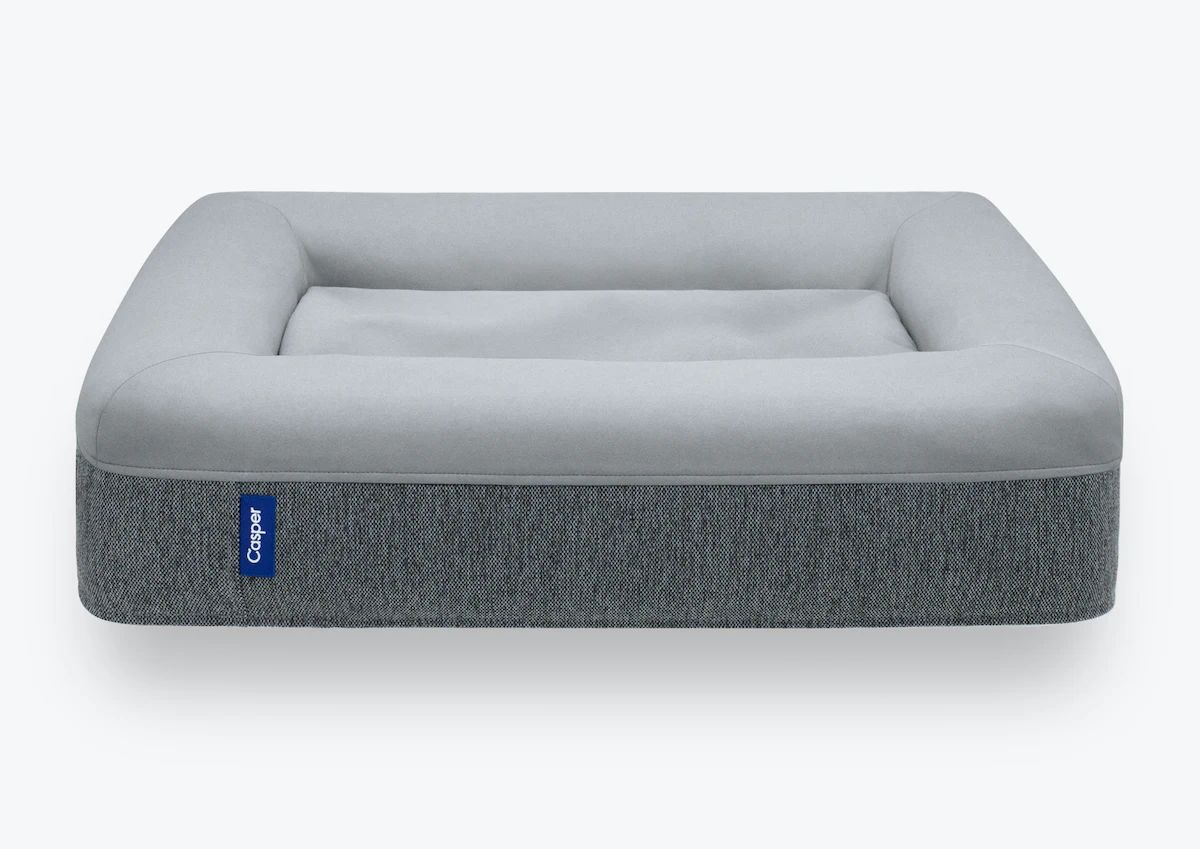 Dog Bed
2,239 Reviews
Engineered by the same team behind the Casper mattress, our durable dog bed is | Casper Sleep Inc