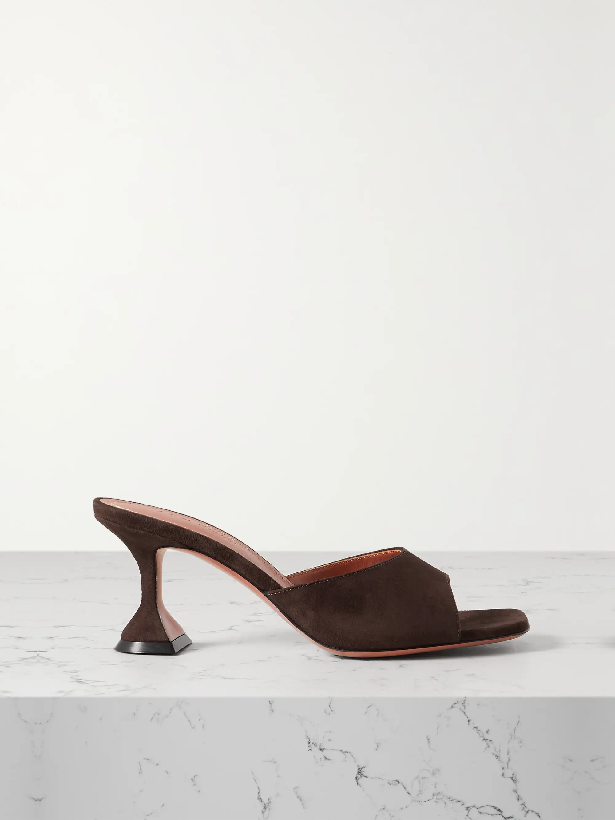 Lupita suede mules | NET-A-PORTER (US)