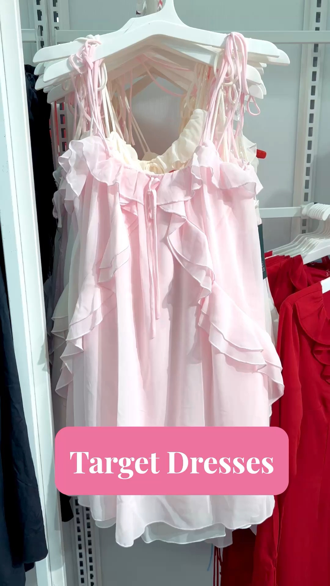 New Target dresses for spring that will take you right into summer!

#LTKSeasonal #LTKOver40 #LTKvlog #LTKU #LTKTravel #LTKgrwm #LTKootd #LTKMidsize #LTKSwim #LTKFestival