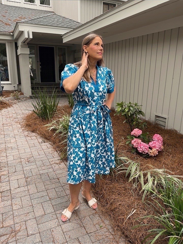 This front tie dress is flattering and effortless to wear. Pair with wedges for a look that comes with compliments guaranteed - perfect for showers, daytime weddings, and graduations. Use code TANDT10 for 10% offf

#LTKSeasonal #LTKStyleTip #LTKFindsUnder100