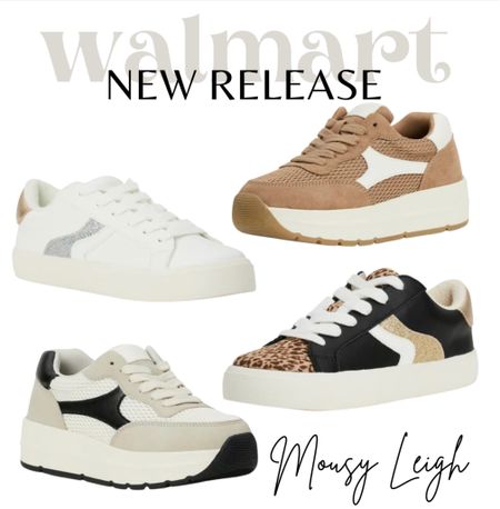 New release sneakers from Walmart! Shop these today!! 

walmart, walmart finds, walmart find, walmart summer, found it at walmart, walmart style, walmart fashion, walmart outfit, walmart look, outfit, ootd, inpso, sneakers, fashion sneaker, shoes, tennis shoes, athletic shoes,  

#LTKunder50 #LTKshoecrush #LTKFind