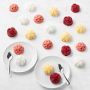 Bridgerton Mini Floral Sorbet, Set of 20 | Williams-Sonoma