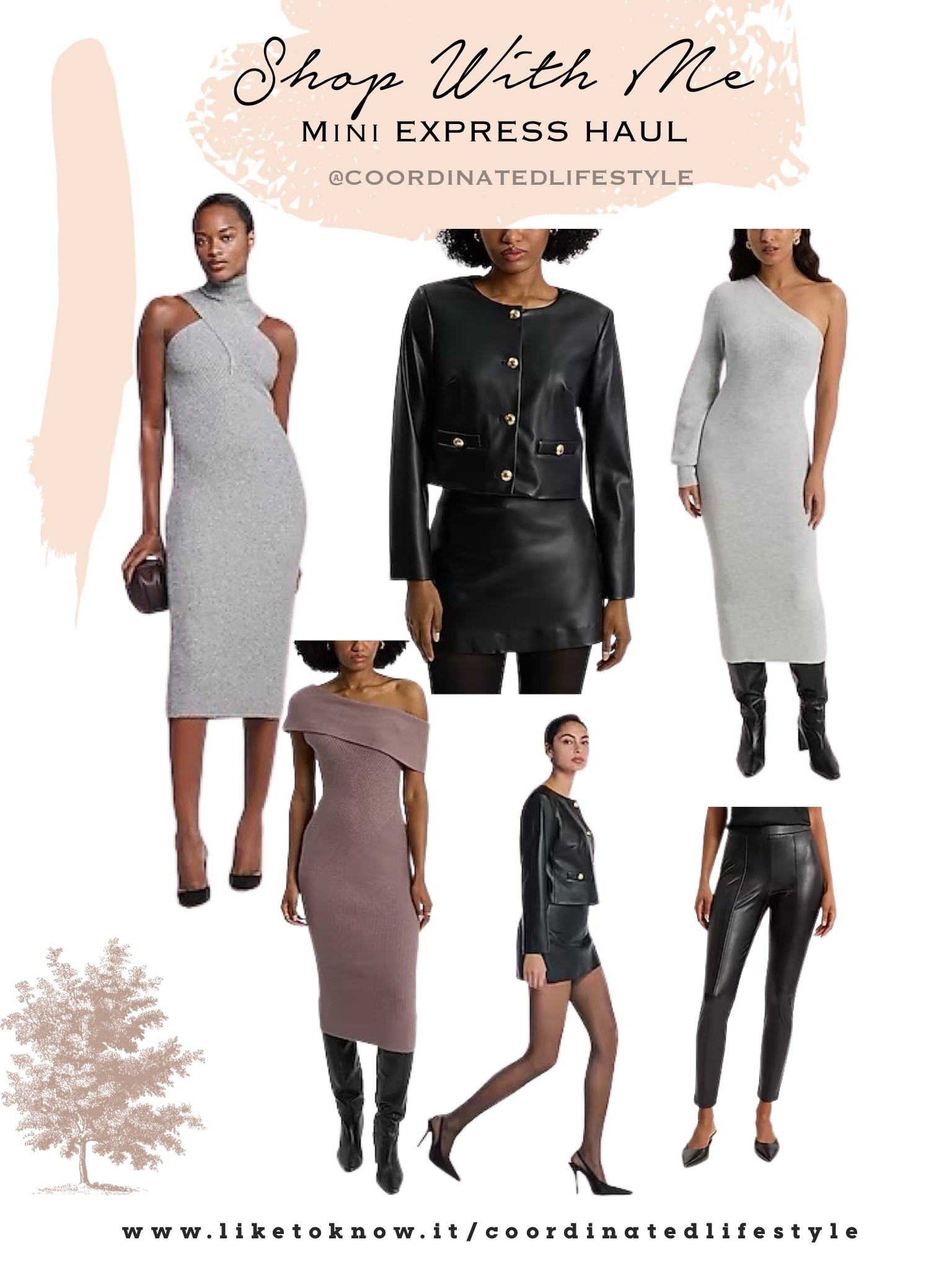 Mini EXPRESS haul & most of these are on sale! 

#LTKSeasonal #LTKSaleAlert #LTKOver40