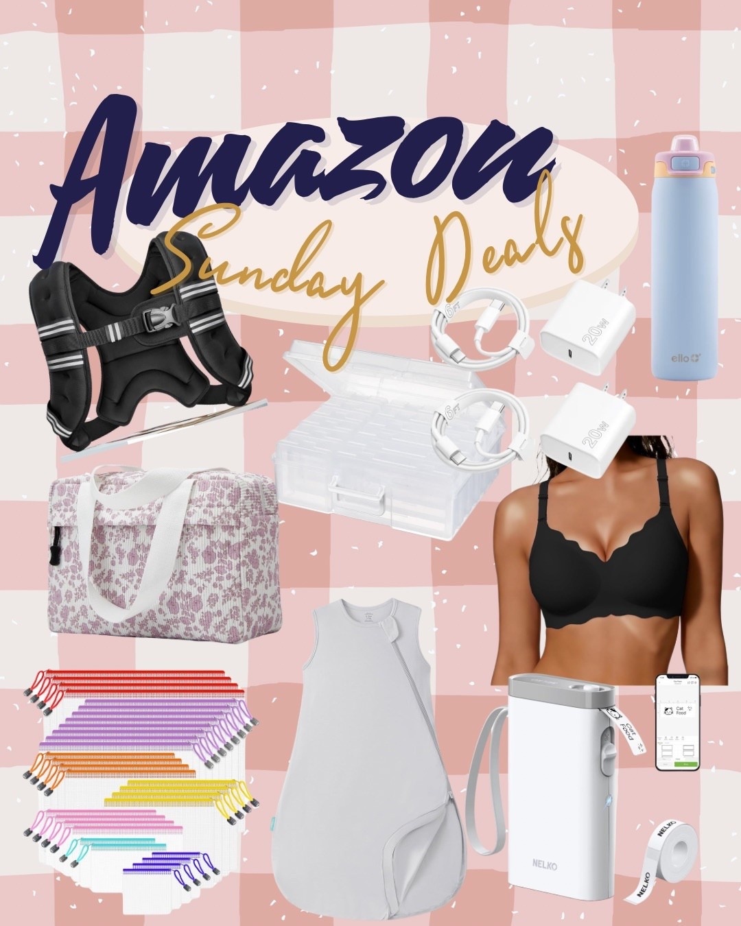 Sunday Amazon deals 👏🏼

#LTKSaleAlert