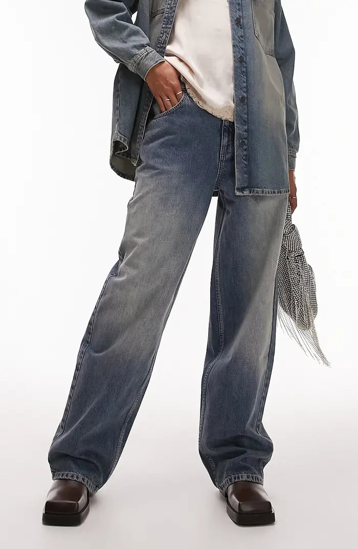 Gilmore Low Slung Boyfriend Jeans | Nordstrom
