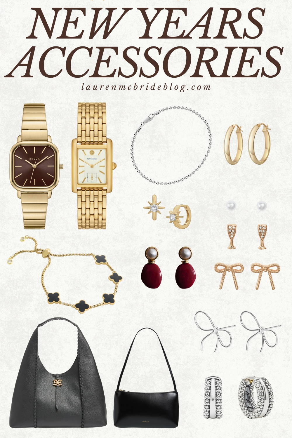 Accessories for New Years 🎉  

 #LTKHoliday #LTKFindsUnder50 #LTKBeauty