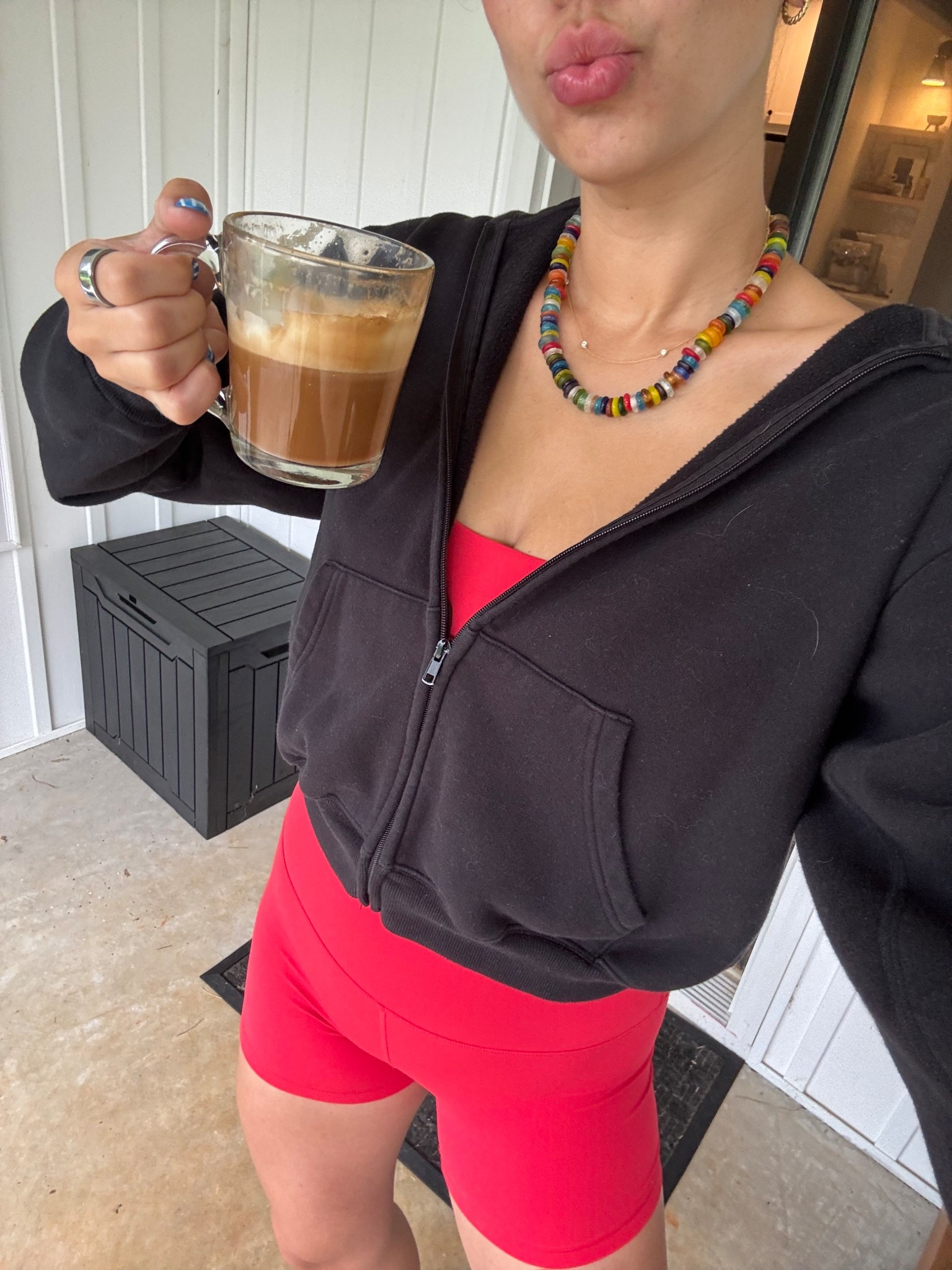 Casual outfit of the day 
Matching set
Pilates outfit 

#LTKFindsUnder100 #LTKFindsUnder50 #LTKActive