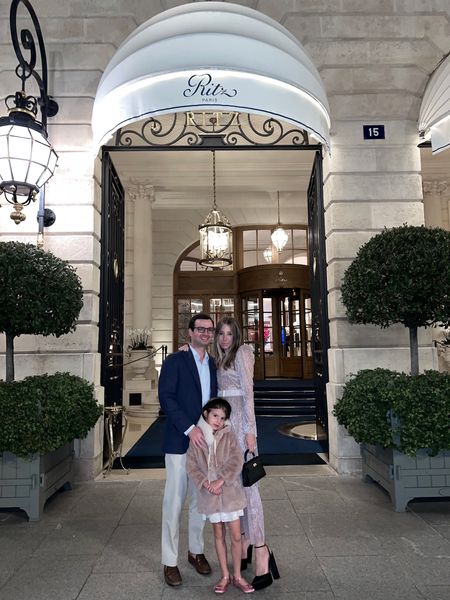 Family Paris style! Travel aesthetic  

#LTKfamily #LTKeurope #LTKtravel