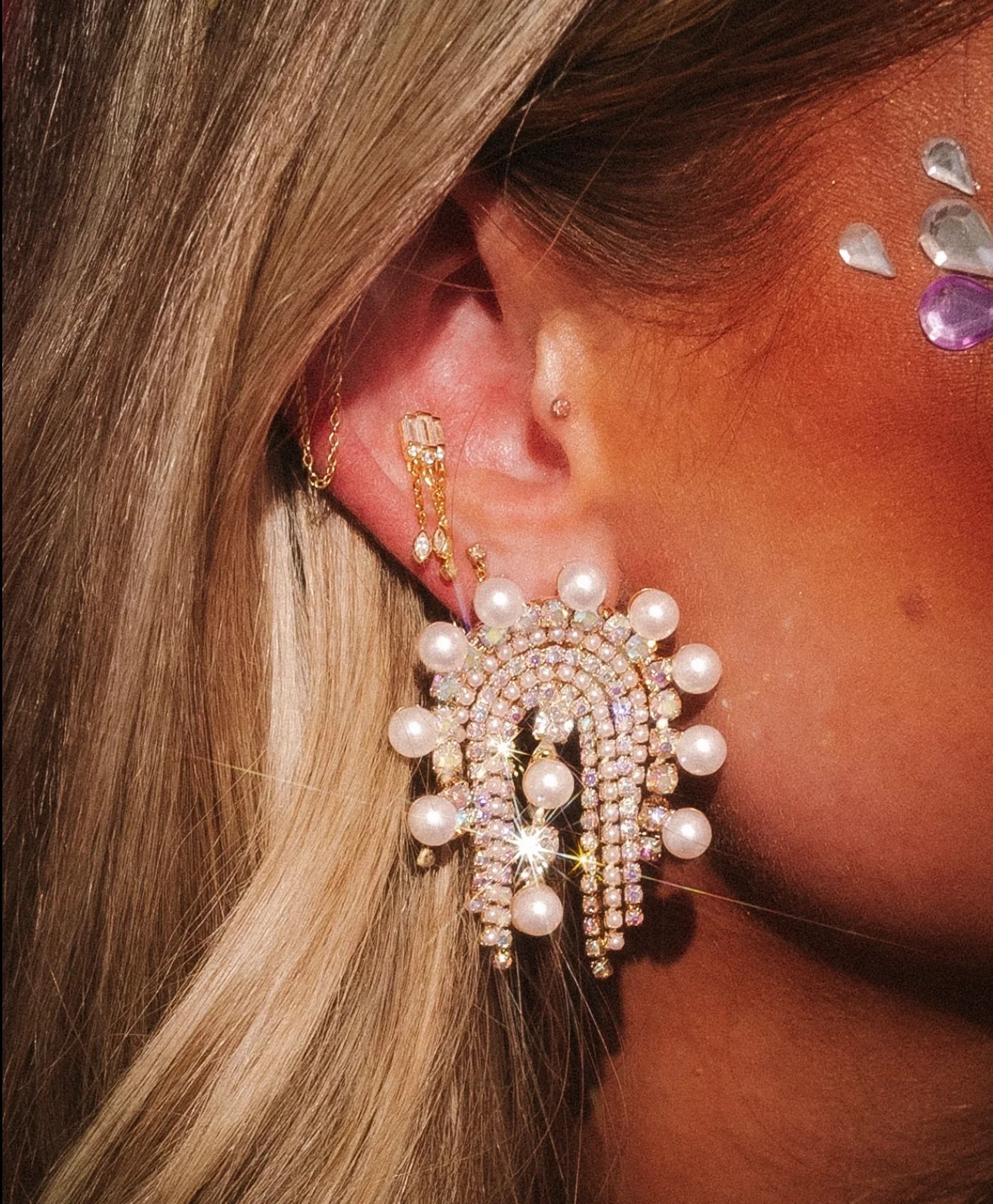 Mini Me Classic Pearl Baby Jumbos | Feed Me Gems