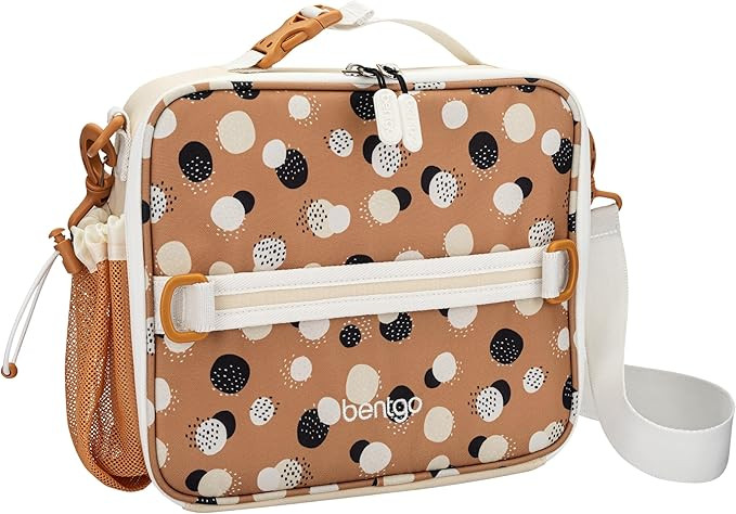 Bentgo Kids Lunch Bag (Whimsy & Wonder Collection) - Durable, Double-Insulated Lunch Bag for Kids... | Amazon (US)