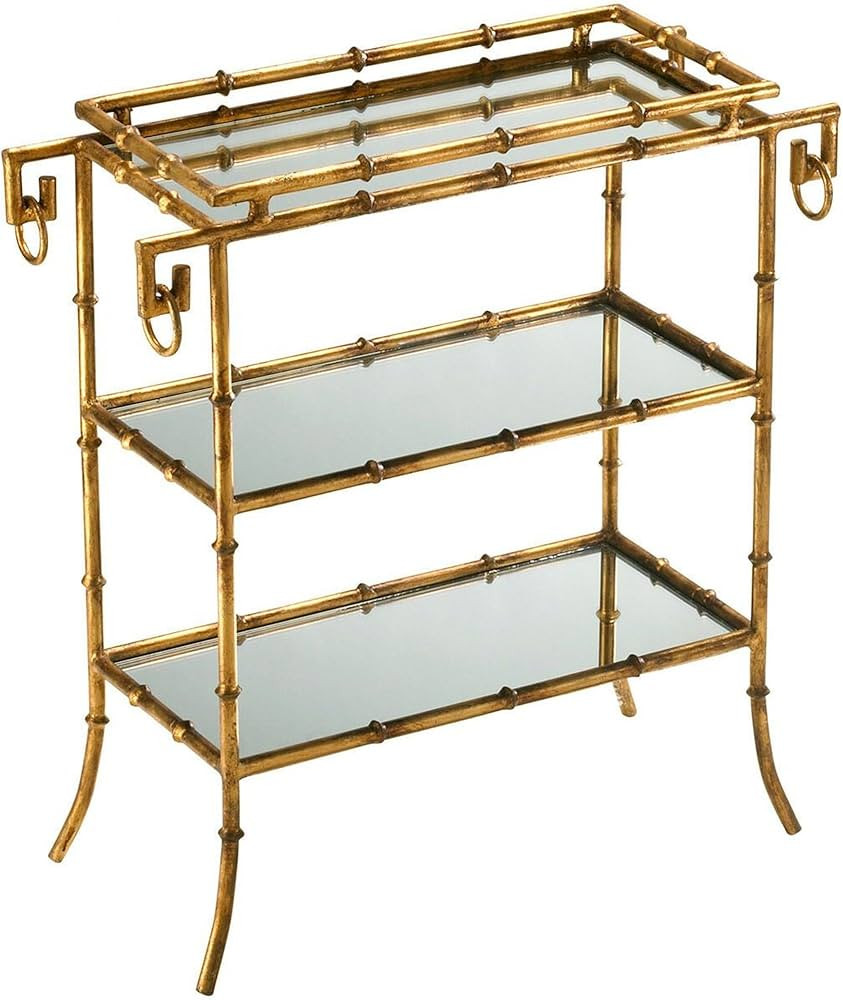 Cyan Design 04208 Bamboo Tray Table | Amazon (US)