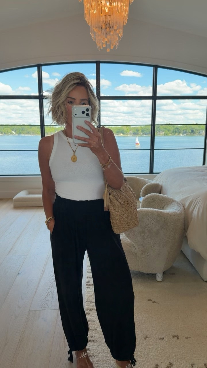NEW from Target 🔥🔥🔥 exact sandals and fav everyday bra linked too! Tank on sale for less than $5.00