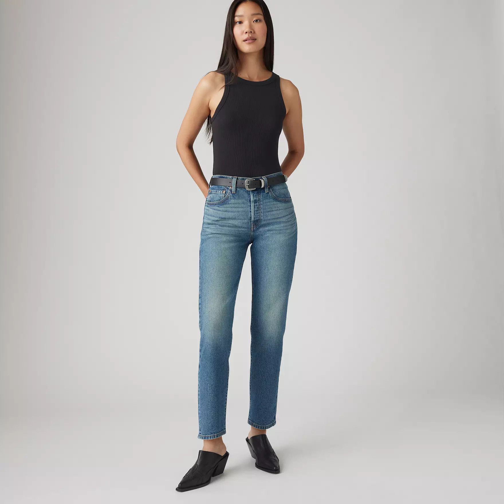 501® Original Cropped Women's Jeans | Levi's US
