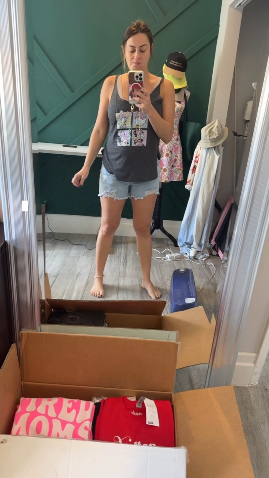 Stretchy / comfy maternity shorts that don’t break the bank

#amazonfind #maternityclothes #maternity 


#LTKFindsUnder100