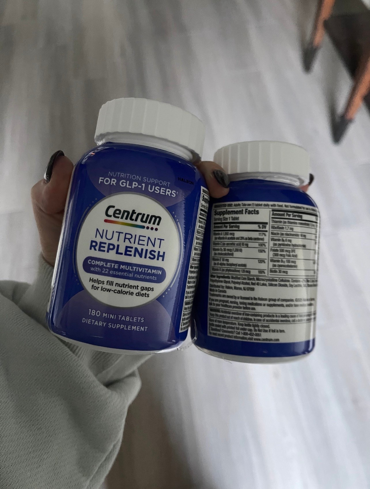 Target glp1 essential finds! #ad #CentrumPartner
#Centrumglp1
#CentrumNutrientReplenish
#TargetPartner #Target @centrumUSA @Target
