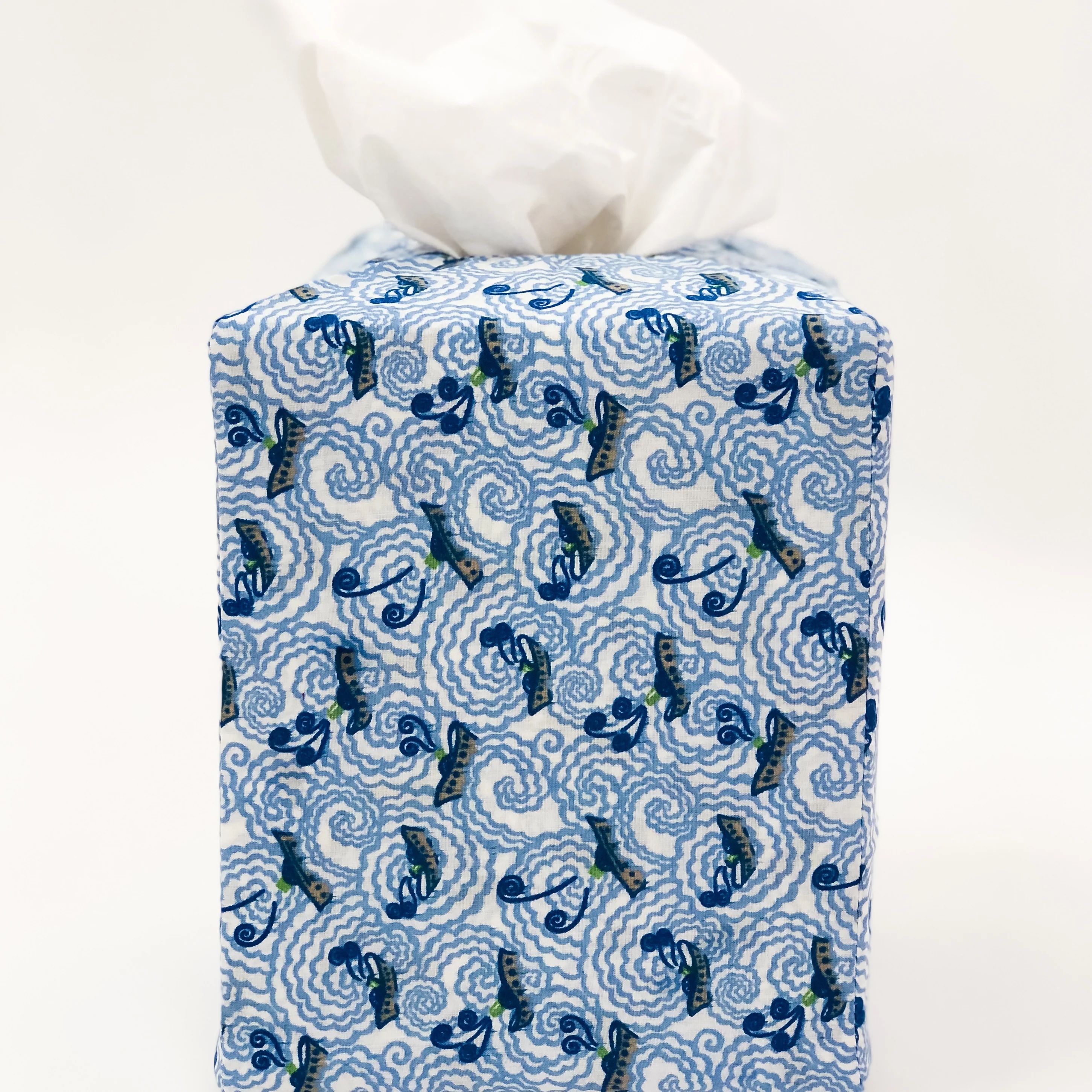 Liberty Tissue Box | MADRE Dallas