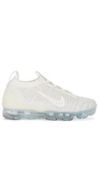 Air VaporMax 2021 FK Next Nature Sneaker in Phantom & Summit White | Revolve Clothing (Global)