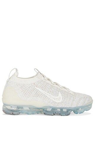 Air VaporMax 2021 FK Next Nature Sneaker in Phantom & Summit White | Revolve Clothing (Global)