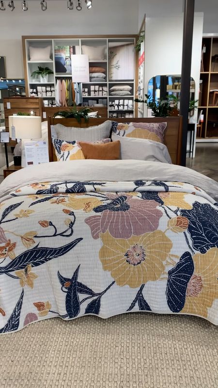 Favorite west elm finds
Floral bedding
Comforter
Duvet cover
Throw pillows
Desk 
Work from home
Furniture
Mirror

#LTKhome