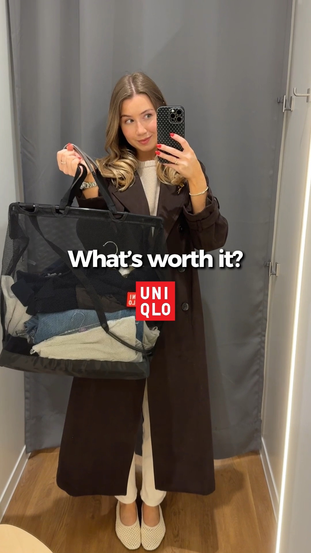 I went to Bristols new @uniqloeurope store before it opened to scope out all the best pieces!!! The bra tops are really worth it!!! 

SIZING INFO:
Everything is true to size apart from
- Satin top, oversized (I sized down to XS)
- Brown bra top, oversized (I sized down to XS)

#uniqlo 

#LTKspring