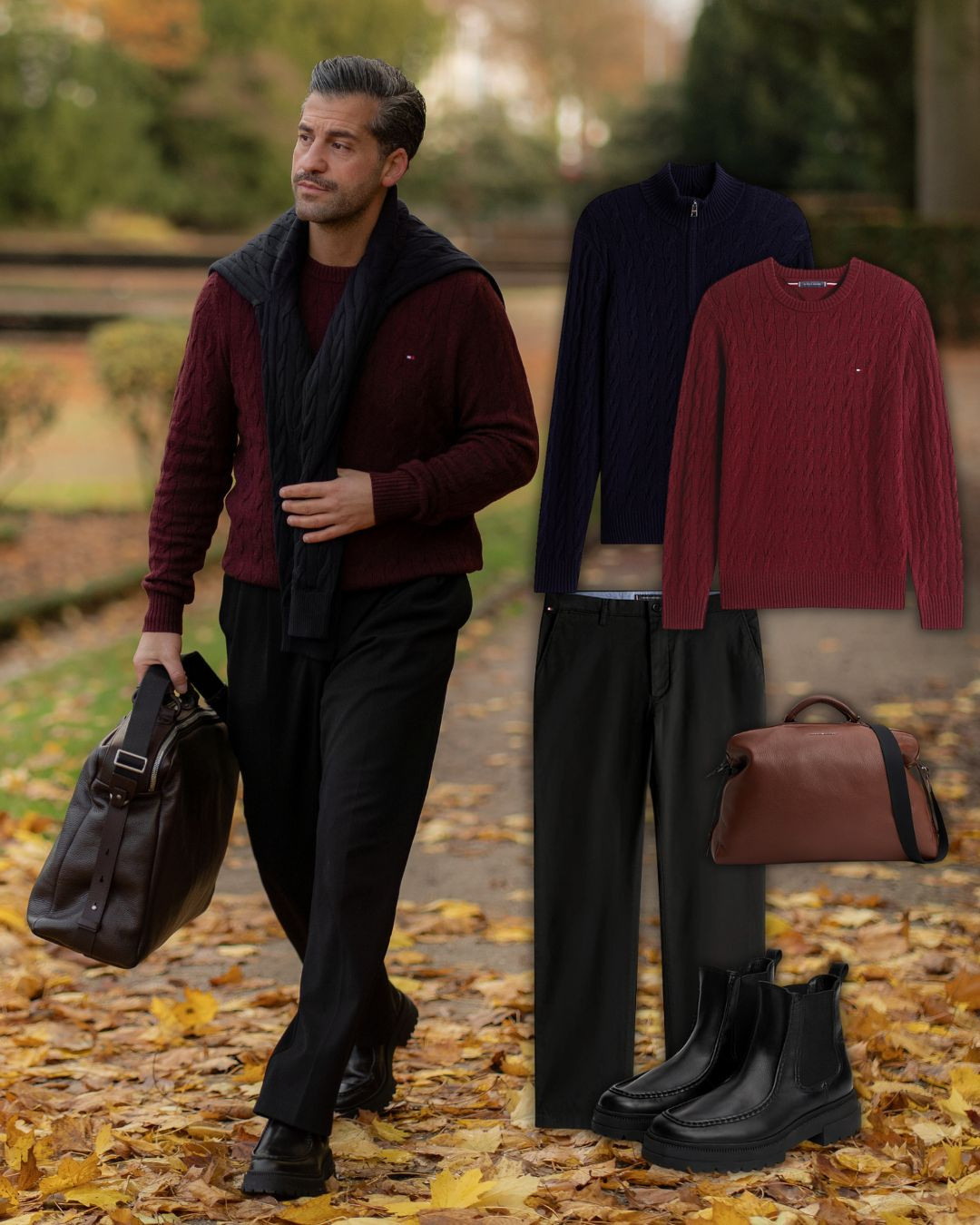 Winter Outfit Inspiration – Shop the Look | Smart & Cozy Style 

 #LTKdeutschland #LTKstyletip #LTKherren