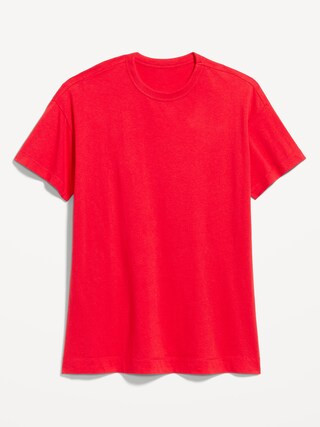 Oversized EveryWear Tunic T-Shirt | Old Navy (US)