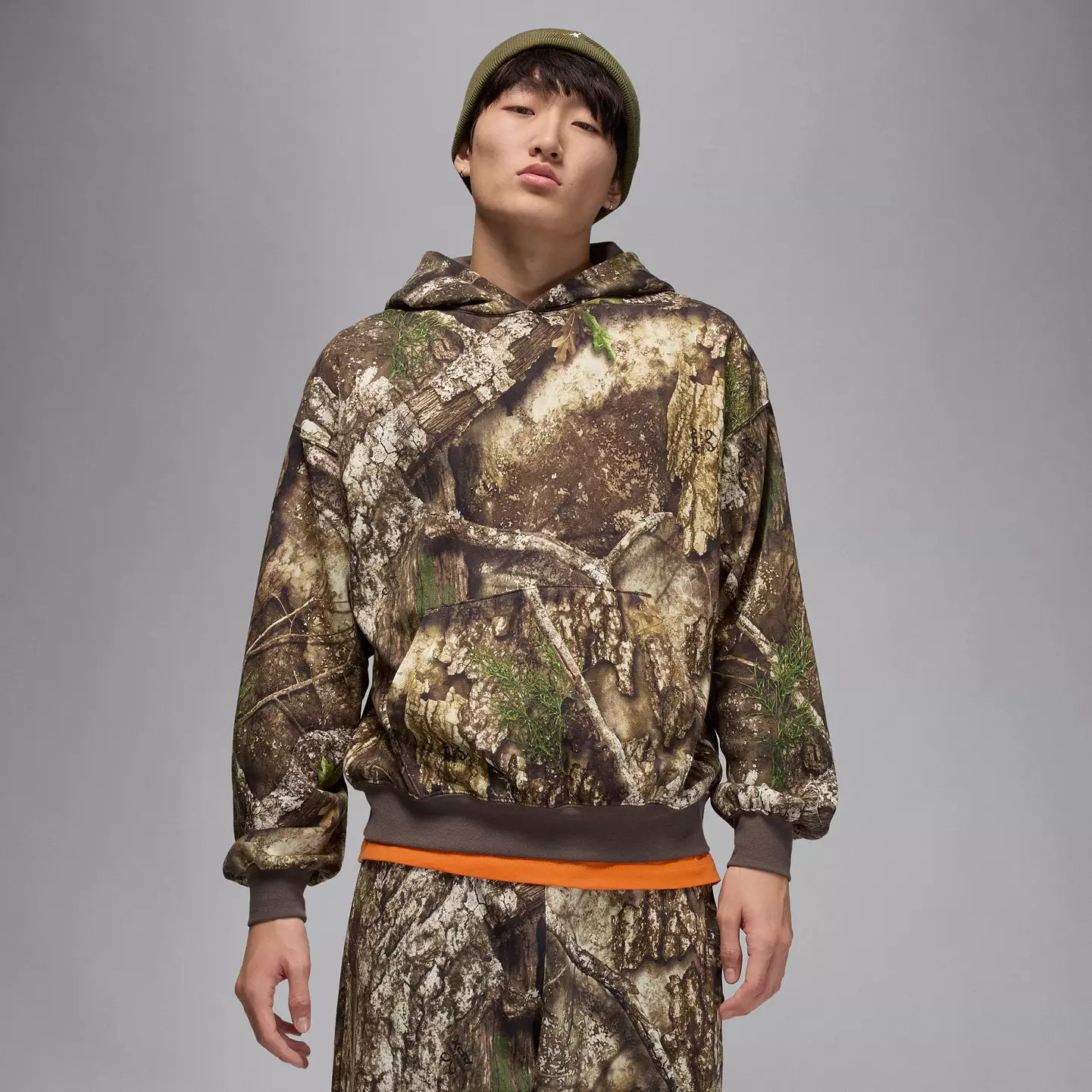 Jordan Men's Realtree Fleece Hoodie | DICK'S Sporting Goods