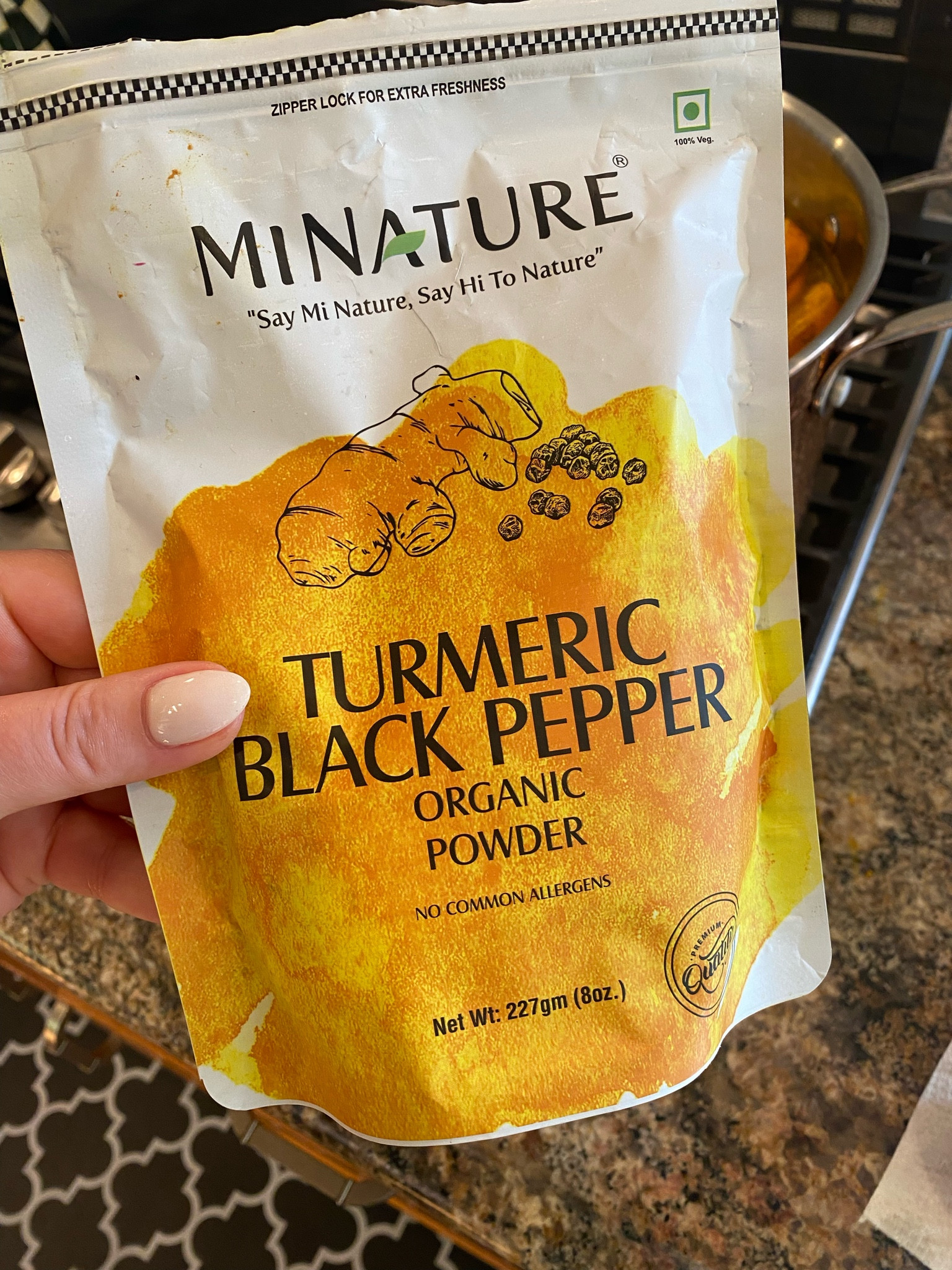 Favorite Turmeric & Black Pepper Powder✨ 

#LTKhome #LTKfindsunder50 #LTKfitness