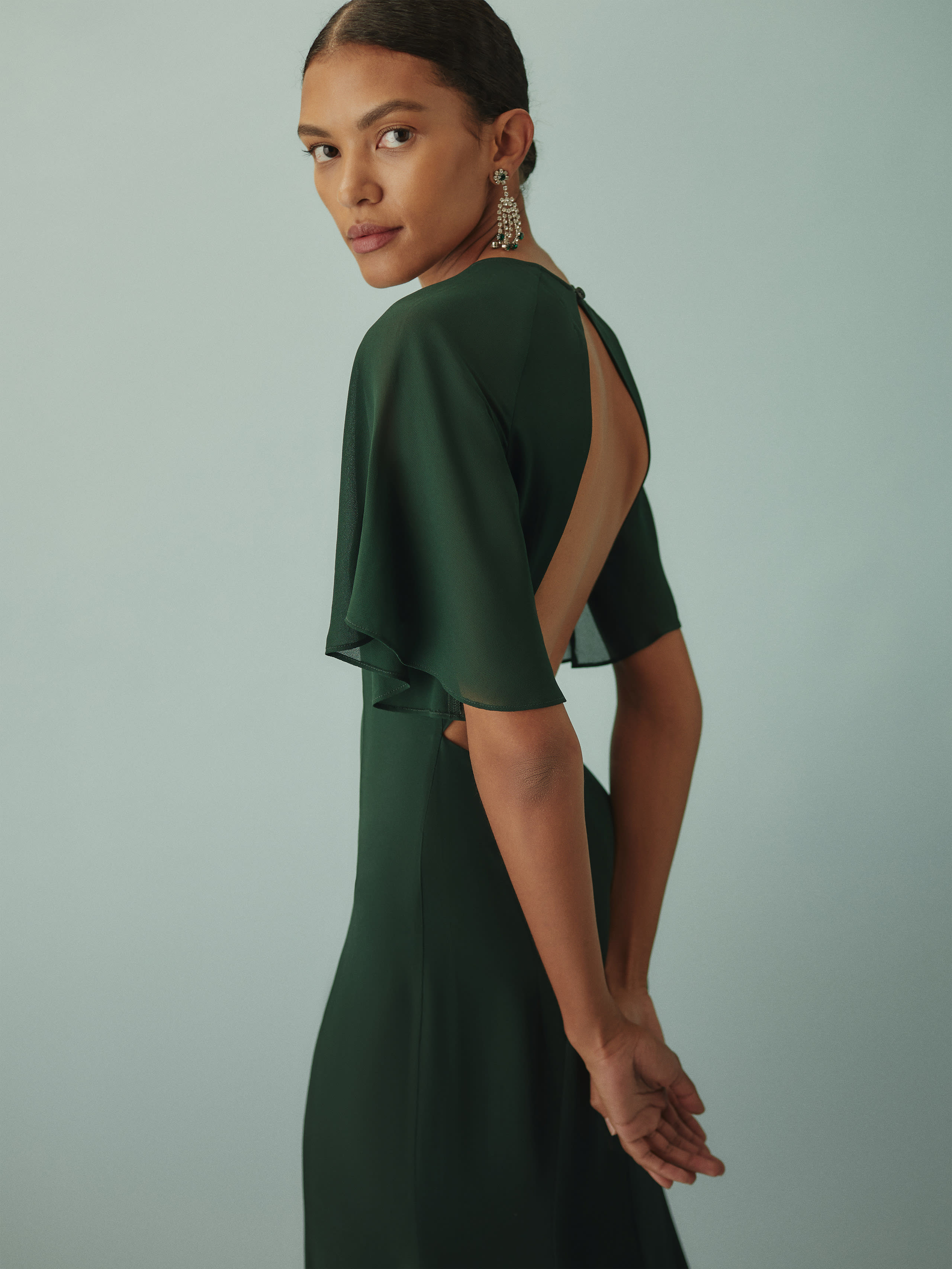 Carletta Dress | Reformation (Global)