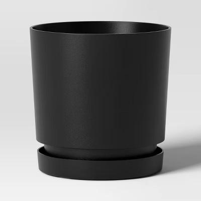 Recycled Resin Indoor Outdoor Planter Pots - Room Essentials™ | Target