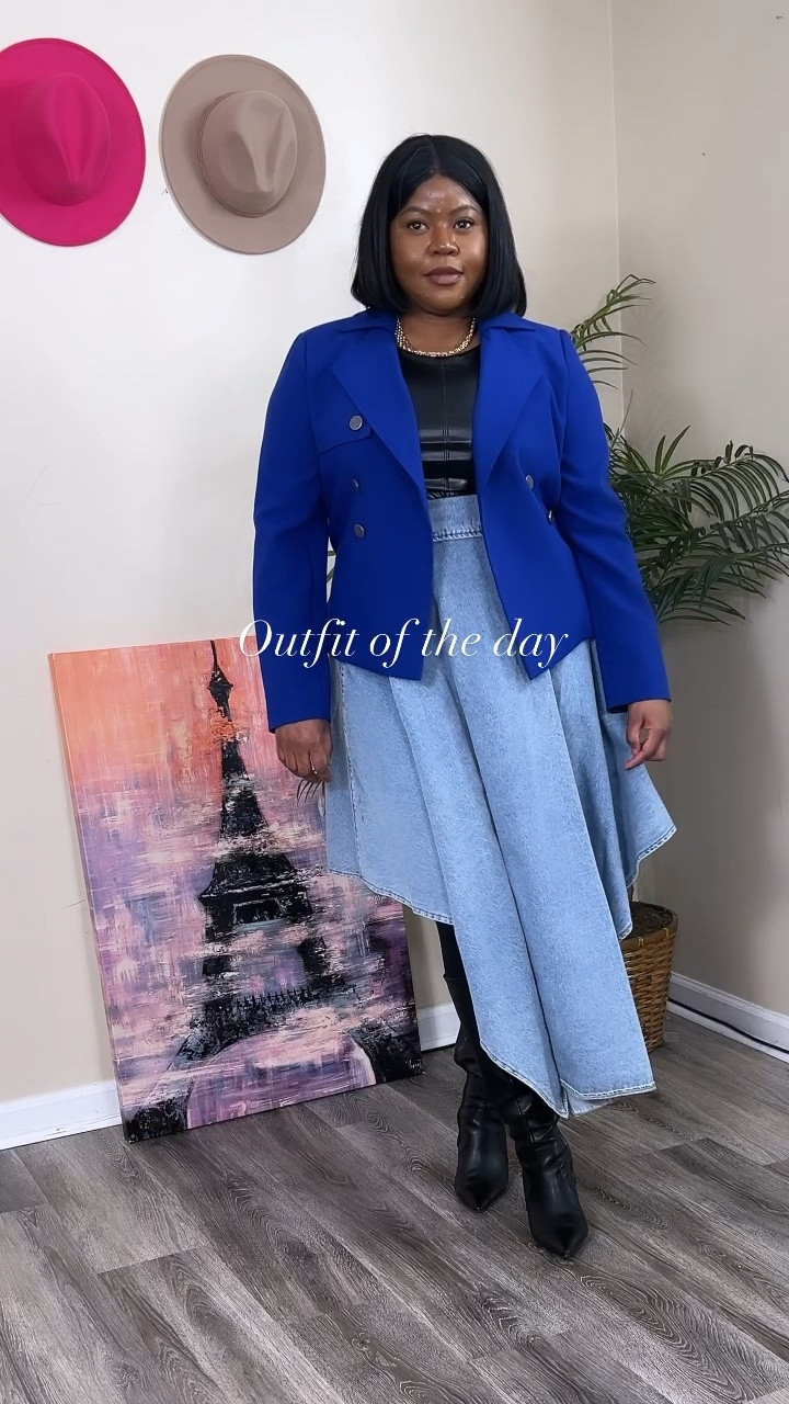 Let’s get dressed…

Skirt is very old ..
Jacket @nyandcompany 
Leather body suit @marshalls 
Boots @macys 

#LeatherStyle
#LeatherFashion
#LeatherOutfit
#HowToStyleLeather
#LeatherLooks
#LeatherTrend
#LeatherChic
#LeatherLove
#StylingLeather
#LeatherOOTD
#LeatherEnsemble
#LeatherInspiration
#LeatherEssentials
#LeatherWardrobe
#LeatherOnPoint
#LeatherLife
#ClassicLeather
#EdgyLeather
#LeatherFashionista
#LeatherWeather 

#LTKfindsunder50 #LTKstyletip #LTKfindsunder100