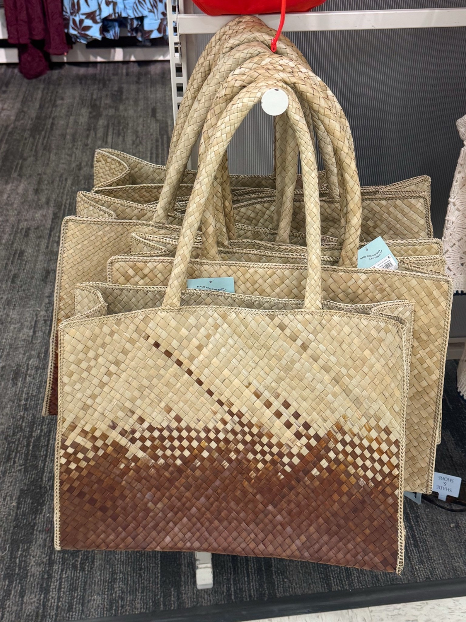 oversized summer straw beach bag! so cute for beach trips and summer vacations:)

#LTKmomlife #LTKSeasonal #LTKTravel