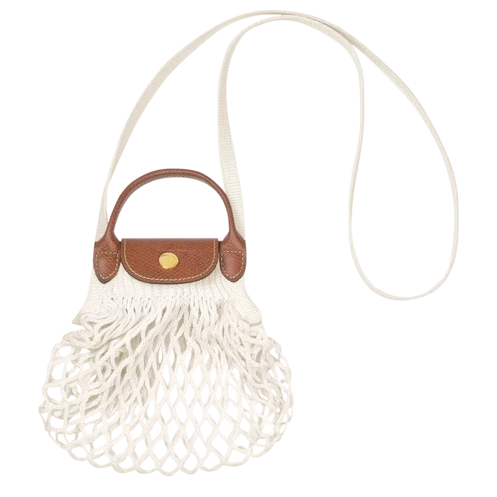 Mesh bag L Le Pliage filet Lagoon … curated on LTK