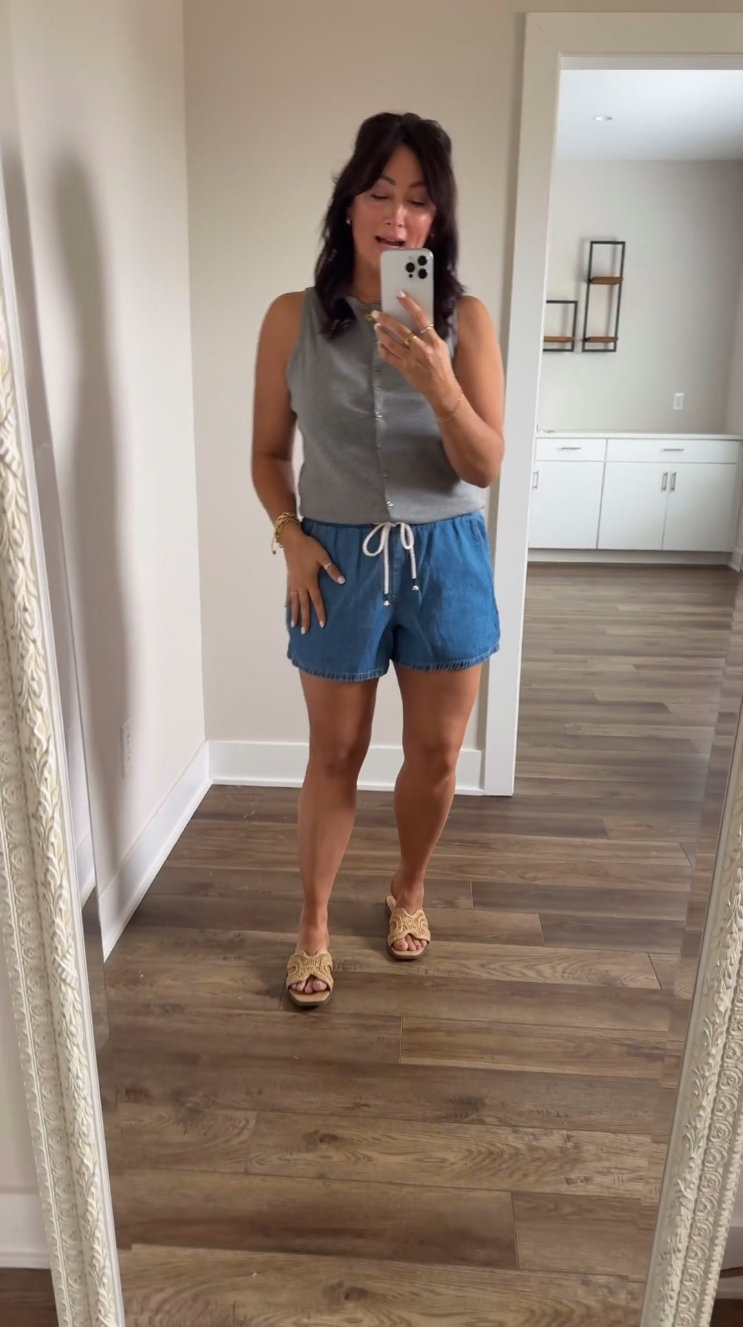 TARGET 🎯 TUESDAY SALE
• medium top
• medium shorts 
• shoes true to size 


#LTKootd #LTKgrwm #LTKSaleAlert
