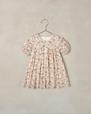 Lori Dress Holly Vines | Rylee + Cru