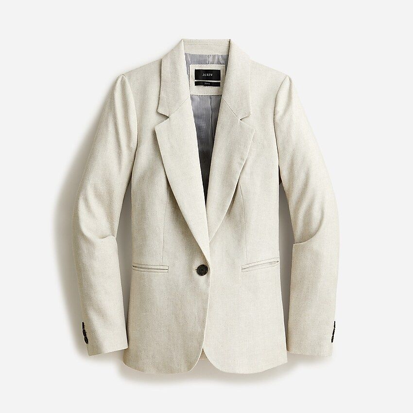 Parke blazer in stretch linen | J.Crew US