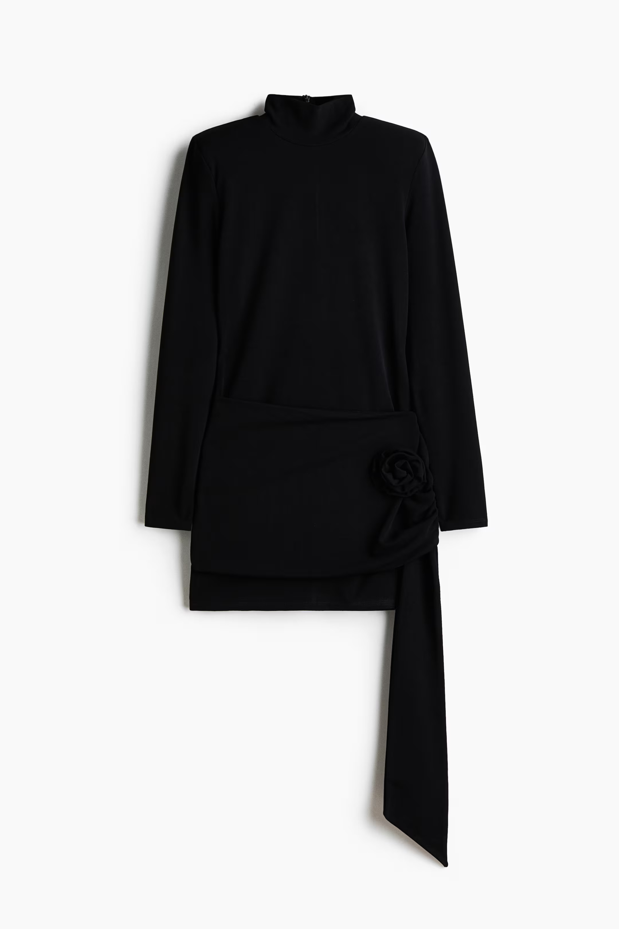Robe à épaulettes | H&M (FR, IT, ES, PT, BE)
