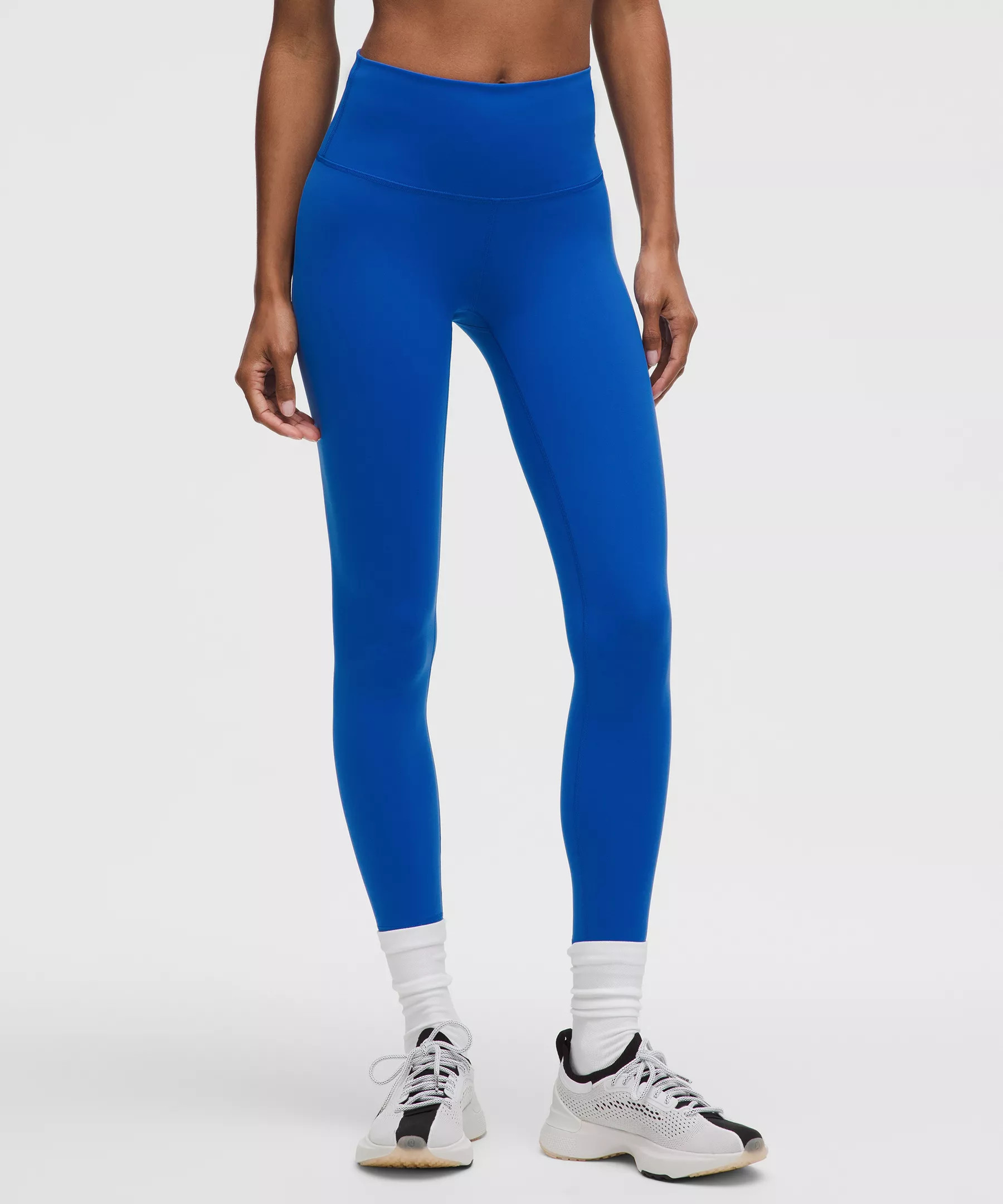 Wunder Train High-Rise Tight 25" | Women's Leggings/Tights | lululemon | Lululemon (US)