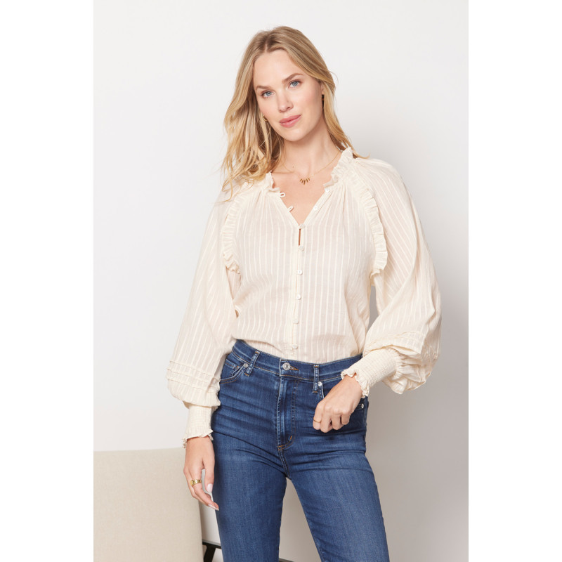 CLEOBELLA Ari Blouse | EVEREVE | Evereve