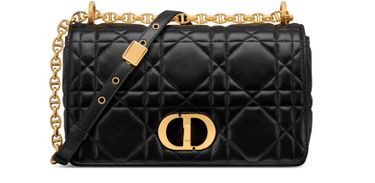Medium Soft Dior Caro Bag - DIOR | 24S US