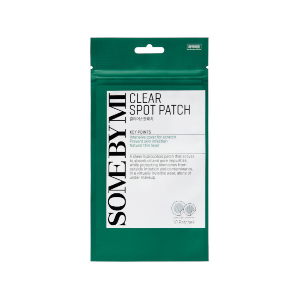 SOME BY MI - Clear Spot Patch 18pcs | Stylevana